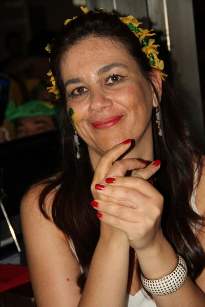 Brazil VS Cameroon at Revolver